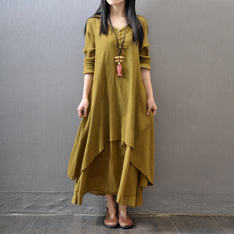 Indian Summer Vintage Clothing - زي هندي المرأة Kurties الباكستاني خمر