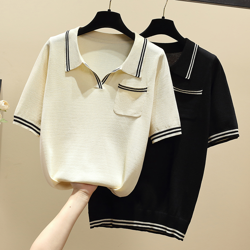 Summer Jumper Clothing - بلوفر على طراز الكلية لعام 2025