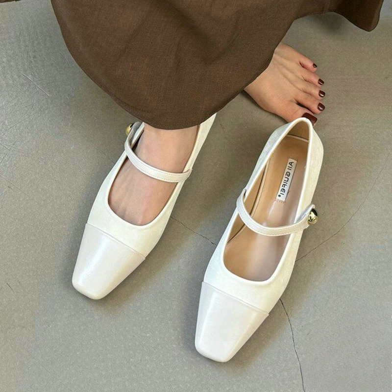 أحذية ماري جين نسائية أنيقة بك - مراجعة Summer Holiday Clothing Women وسعره