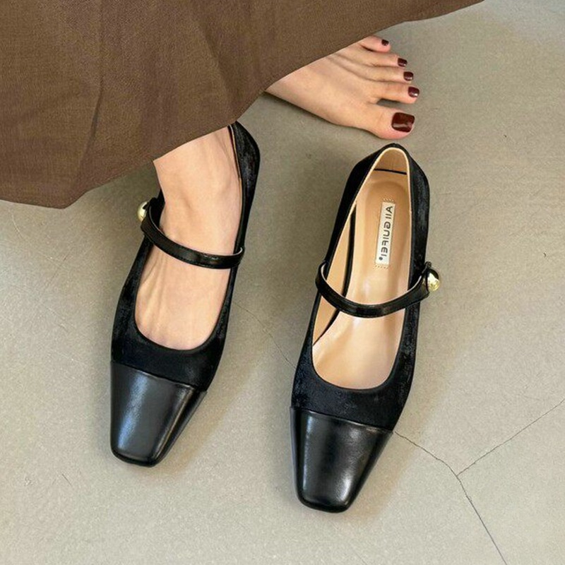 أحذية ماري جين نسائية أنيقة بك - مراجعة Summer Holiday Clothing Women وسعره