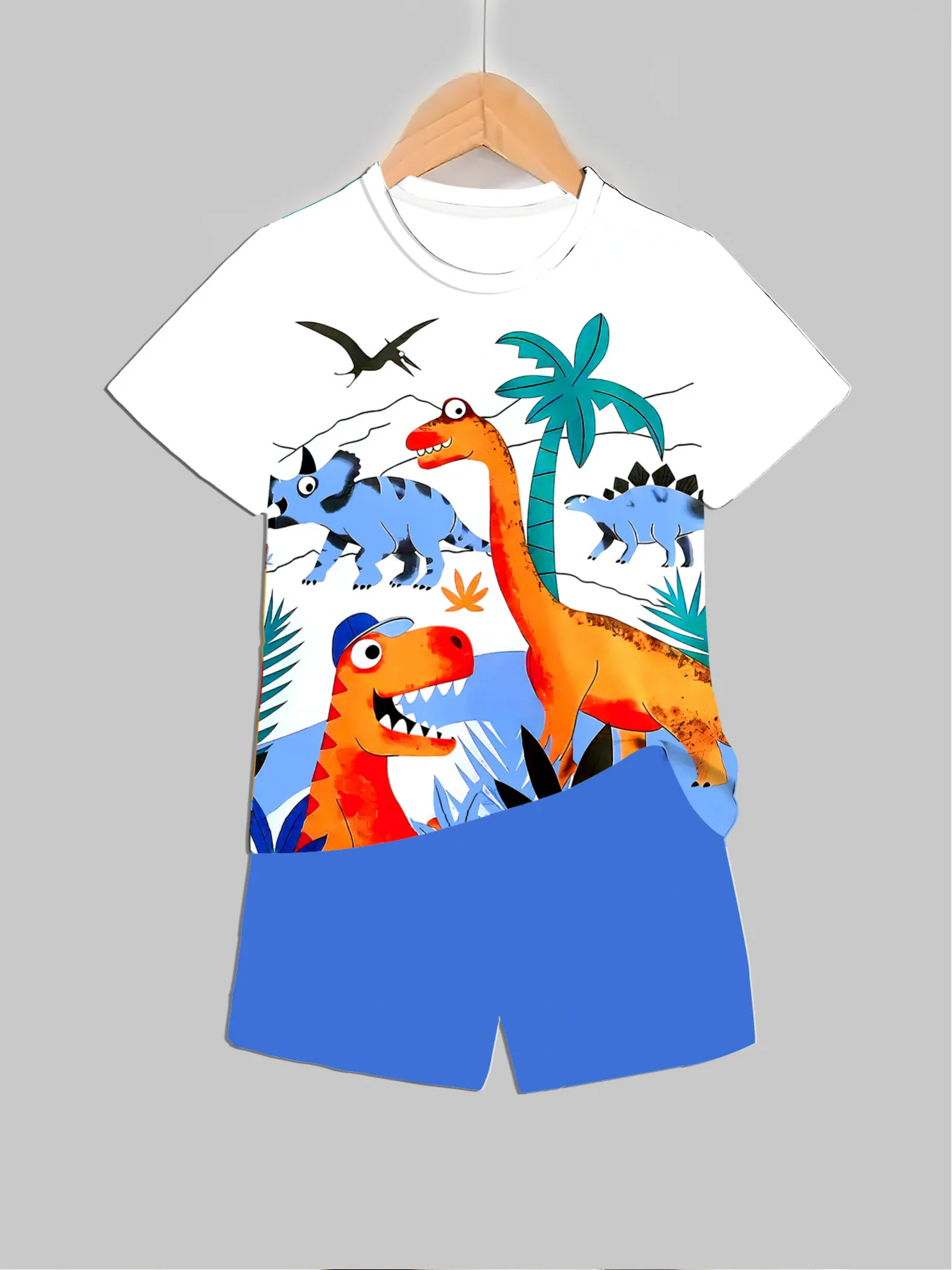 ملابس جديدة مطبوعة على شكل دين - مراجعة Summer Clothing Outfits وسعره
