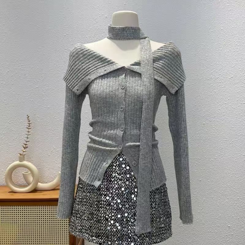 Y2K البلوزات الكورية بدوره إلى - مراجعة Summer Jumper Clothing وسعره