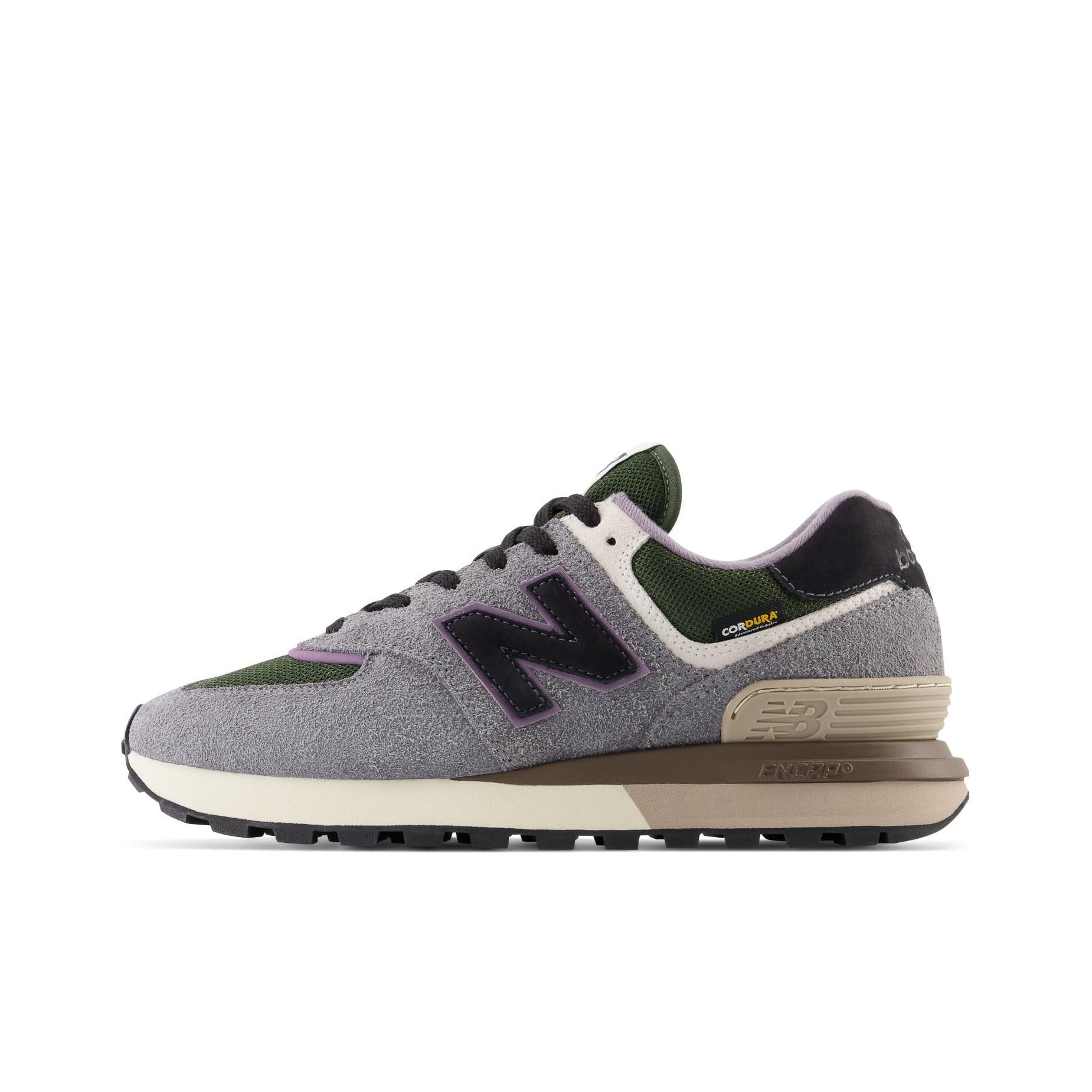 حذاء نيو بالانس 574 ليجاسي للج - مراجعة New Balance Shoes 574 وسعره