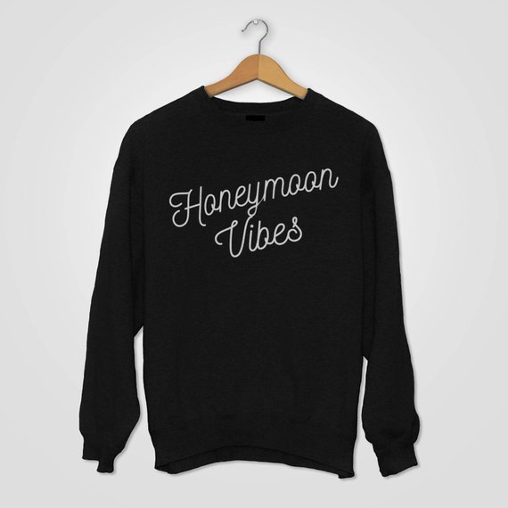 سويت شيرت Sugarbaby Honeymoon  - مراجعة Summer Jumper Clothing وسعره