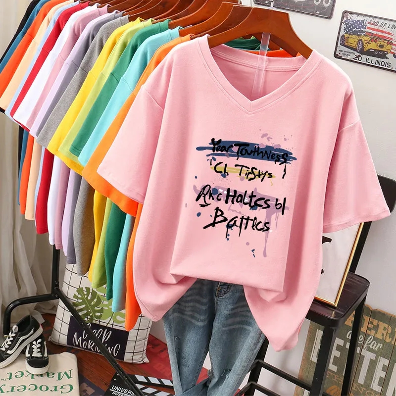 حجم كبير 6XL 150 كجم الصيف رسا - مراجعة Summer Clothing Cartoon وسعره