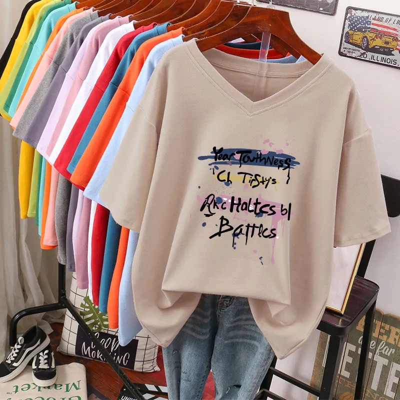 حجم كبير 6XL 150 كجم الصيف رسا - مراجعة Summer Clothing Cartoon وسعره