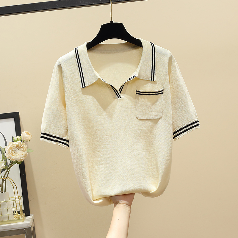 بلوفر على طراز الكلية لعام 202 - مراجعة Summer Jumper Clothing وسعره