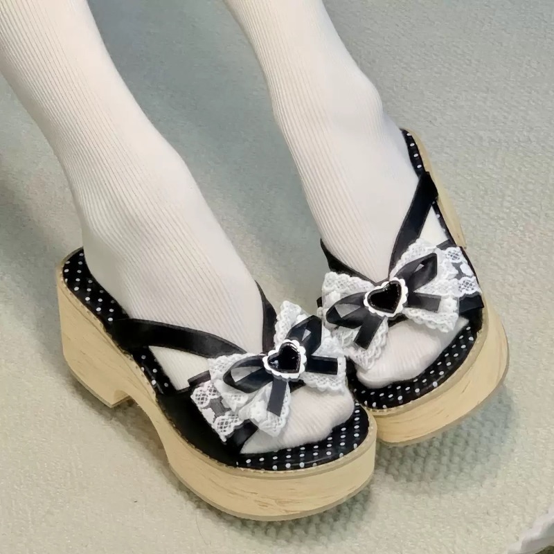 صنادل نسائية صيفية مريحة بكعب  - مراجعة Summer Holiday Clothing Women وسعره