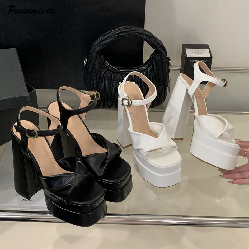نجمة نمط موضة منصة مزدوجة أساف - مراجعة Summer Holiday Clothing Women وسعره