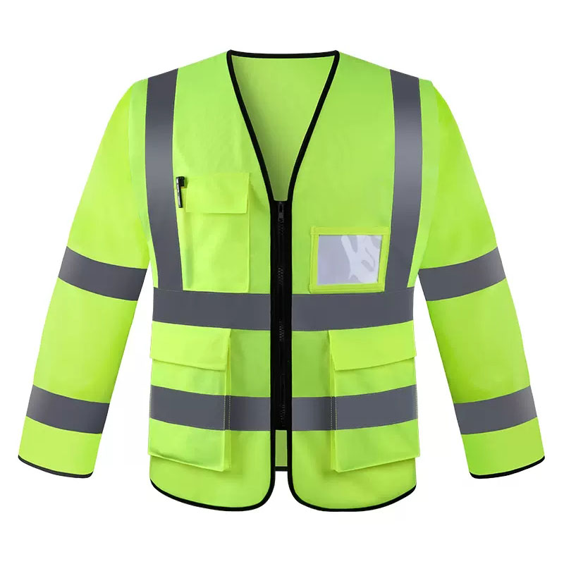 ملابس عاكسة بأكمام طويلة، ملاب - مراجعة Summer Hi Vis Clothing وسعره