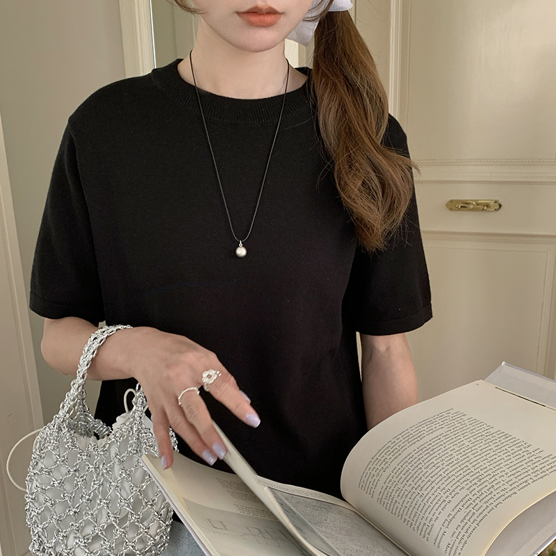 سترة نسائية قطنية للربيع والصي - مراجعة Summer Jumper Clothing وسعره